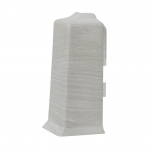 P&otilde;randaliistu v&auml;lisnurk Salag NG62 NG6B87, 1.5 cm x 6.2 cm, hall