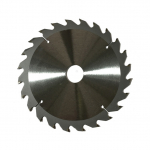 Saeketas 190X25.4X24T, 190 mm x 25.4 mm