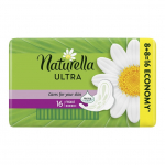 H&uuml;gieenisidemed Naturella Ultra, Maxi, 16 tk
