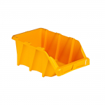 T&ouml;&ouml;riistakast Forte Tools R-30, 36 cm x 21.7 cm x 15.5 cm, kollane v.
