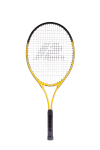Tennisereket W1012, must v./kollane v.