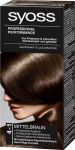 Juuksev&auml;rv Syoss -, medium brown, Medium Brown 4-1