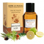 Tualettvesi Jeanne en Provence Bois D'Olivier & Cade, 100 ml