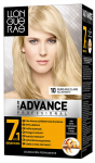 Juuksev&auml;rv Llongueras Color Advance, blond, Blond 10, 125 ml