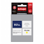 Tindiprinteri kassett ActiveJet Premium AH-951YRX, kollane v., 25 ml