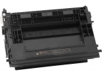Toonerikassett HP CF237X, must v.