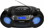 Magnetoola Blaupunkt BB31LED, 12 W, must v.