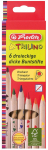 Herlitz v&auml;rvipliiats, Trilino, 6 v&auml;rvi