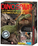 Avastaja komplekt 4M Dinosaur