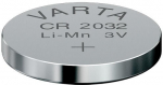 Patareid Varta CR2032 3V, CR2032