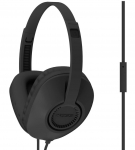 Juhtmega k&otilde;rvaklapid Koss UR23i, must v.