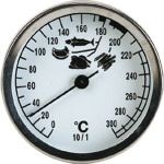 Toidutermomeeter Stalgast 32620510, H&otilde;be v.