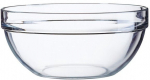 V&auml;ike kauss Arcoroc, l&auml;bipaistev v., 23 cm
