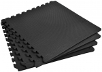 Trenaž&ouml;&ouml;ri alusmatt PROfit DK2269, 122 cm x 122 cm x 0.12 cm, 4 tk