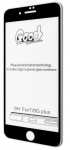 Ekraani kaitseklaas telefonile Mocco Tempered Glass Full Coveraged with Frame for Apple iPhone 6 / 6S Black, 9H