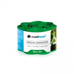 Murupiire Cellfast, 900 cm x 10 cm, roheline v.