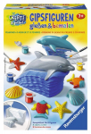 Kipsfiguuride valmistamise komplekt Ravensburger