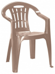 Aiatool Keter Mallorca, hele pruun v., 56 cm x 58 cm x 79 cm