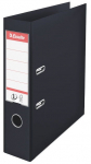 Klamber Esselte No.1 Vivida Lever Arch File PP, A4 Must v.