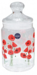 Kuivaine konteiner Luminarc, 1 l, l&auml;bipaistev v.