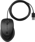 Juhtmega arvutihiir HP 4TS44A, must v.