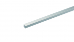 LATT NELINUR ALUM ANOD H&Otilde;BE 1000X10X10MM