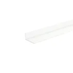 L-PROFIIL ALU. VALGE 1000X30X15X1.5MM