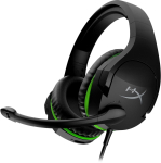 Juhtmega k&otilde;rvaklapid HP HyperX CloudX Stinger Xbox, must v.