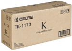 Toonerikassett Kyocera TK-1170, must v.