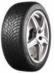 Talverehv Firestone Winterhawk 4 225/55/R16, 99-H, XL, C, B, 71 dB