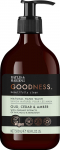 Vedelseep Baylis & Harding Goodness Oud, Cedar & Amber, 500 ml