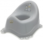 Laste WC pott Maltex Music Zebra, hall v.