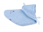 Hommikumantel koertele Amiplay SPA, sinine, 50 cm