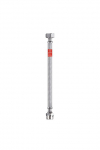 Santehniline voolik Tucai S.A. Taq Fil-Nox, M3/8"-F1/2", 100 cm