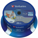 Andmekandja Verbatim, 25 GB, 25tk