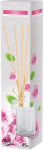 Kodul&otilde;hnastaja Bispol Reed Diffusers Rose, 45 ml