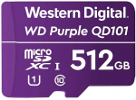 M&auml;lukaart Western Digital WD Purple QD101, 512 GB