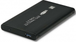 HDD/SSD korpus Qoltec AMQOLAD00051862, 2.5"
