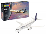 Konstruktor Revell Embraer 190 03883, 55 tk