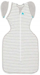 &Otilde;huke magamiskott beebile Love To Dream, hall v., 76 cm x 35 cm