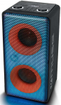 Juhtmevaba k&otilde;lar Muse M-1808DJ, must v., 150 W