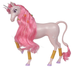 M&auml;ngukujuke Simba Mia Unicorn Lyria 109480094, 25 cm, roosa v.
