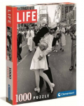 Pusle Clementoni Life 10600315, 69 cm x 50 cm, 1000 tk, mitmev&auml;rviline