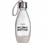 Veepudel SodaStream, roosa v., plastik, 0.5 l