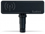 Antenn Satel ANT-LTE-O GSM, 96 x 72 mm, must v.