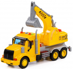 M&auml;nguveok ekskavaatoriga Polesie Profi Engineering 86440, oranž v.