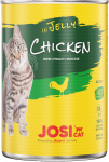 Kassi m&auml;rgtoit Josera JosiCat Chicken In Jelly, kanaliha, 0.4 kg