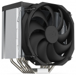 &Otilde;hkjahuti protsessorile SilentiumPC Fortis 5, 144 mm x 159 mm