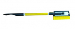 Lumehari Bottari Extensible, 95.5 - 131 cm, Must v.