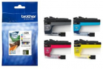 Tint Brother LC426, kollane v./must v./fuksia (magenta) v.